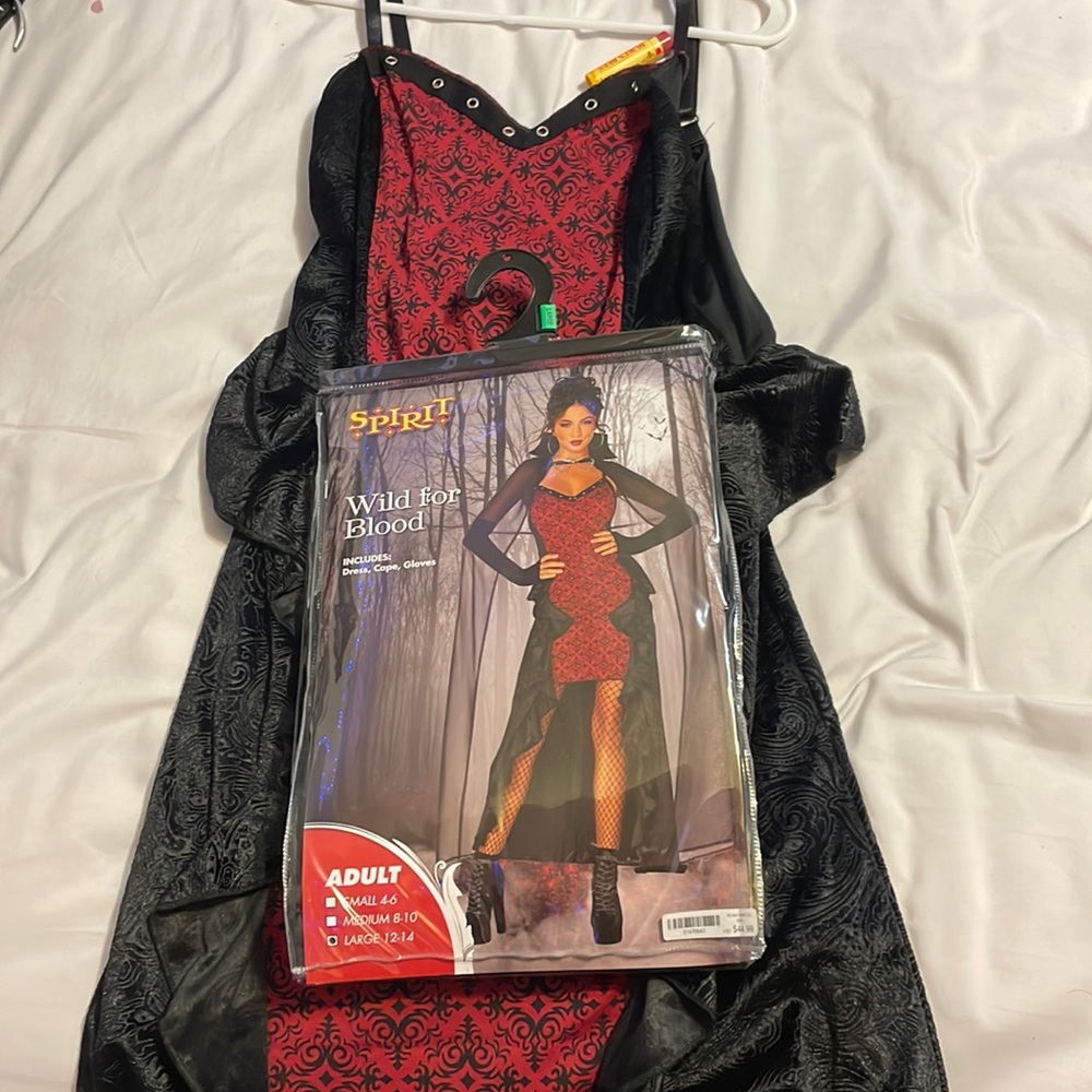 Wild For Blood Spirit Halloween Costume